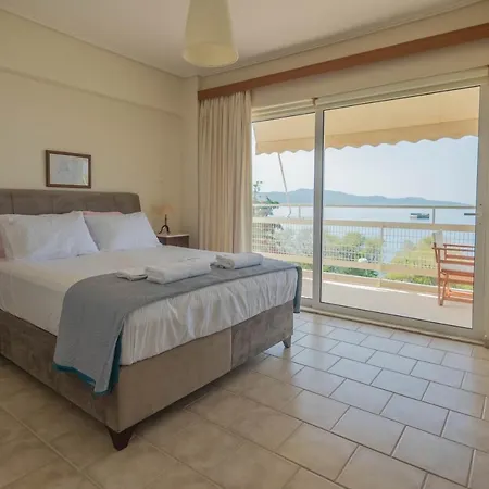 Seafront Grace Apartment