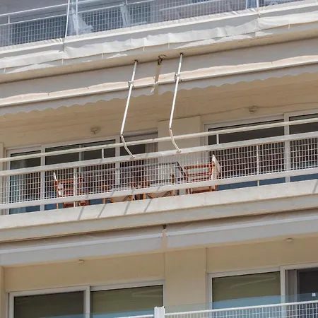 Seafront Grace Apartmán Kalamata