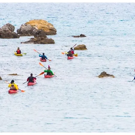 Seafront Grace Apartment Kalamata