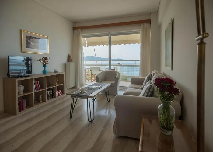 Seafront Grace Apartmán *