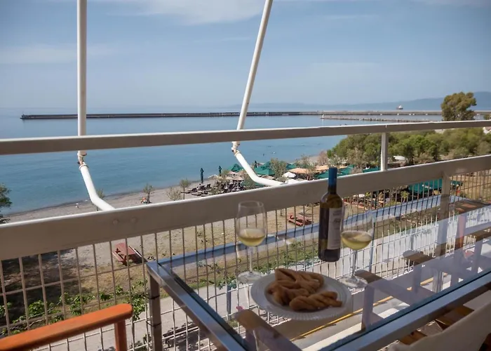 Apartman Seafront Grace *