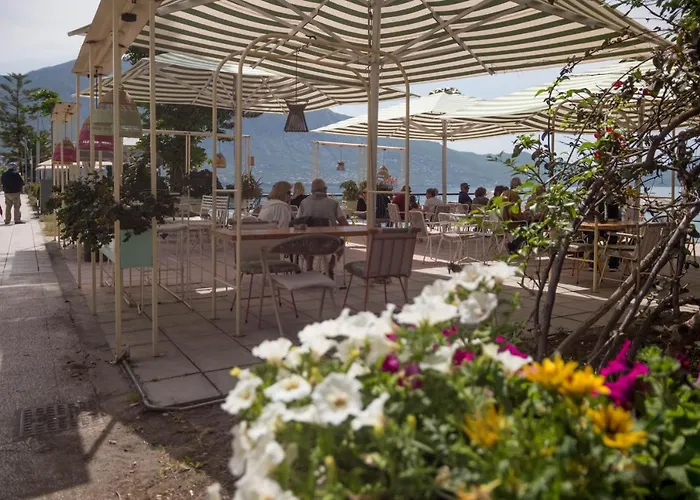 Seafront Grace Apartman Kalamáta