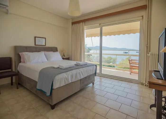 Seafront Grace Apartman