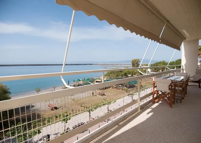 Seafront Grace Apartmán