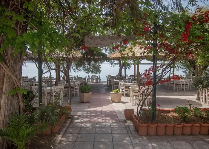 Seafront Grace * Kalamata