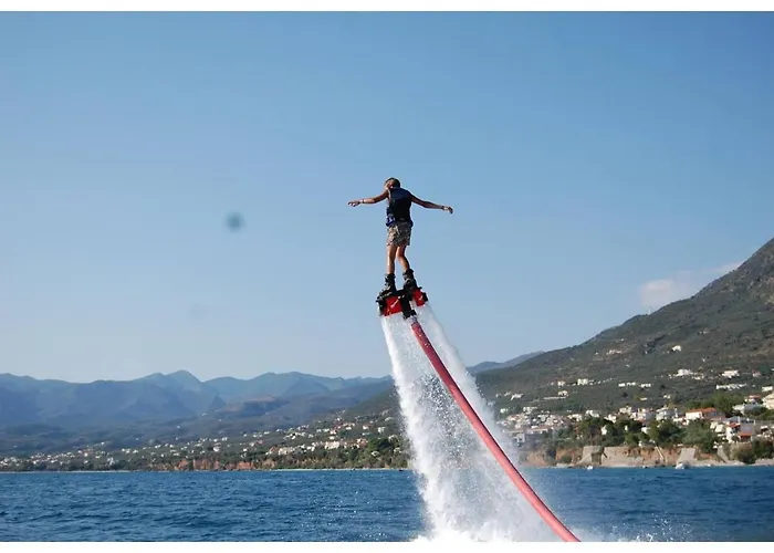 Seafront Grace Kalamata