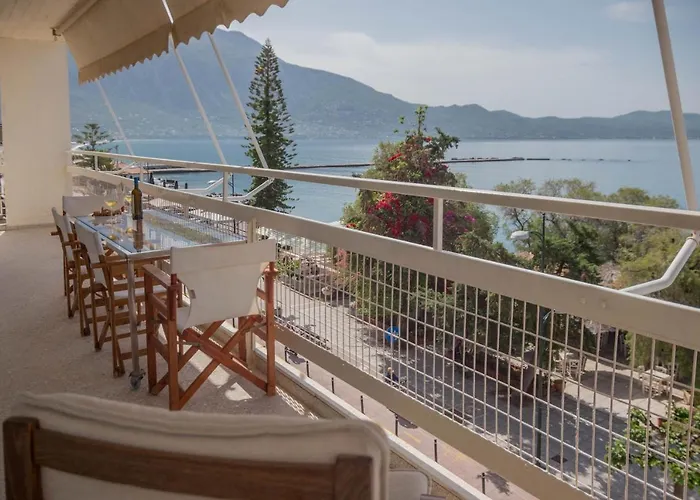 Seafront Grace Kalamata