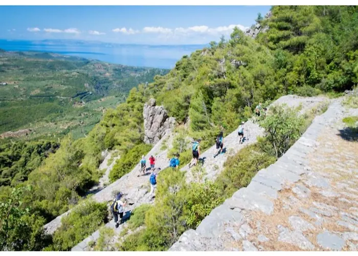 Seafront Grace Apartman Kalamáta