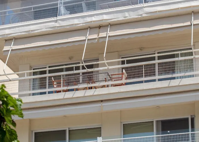 Seafront Grace Apartman Kalamáta