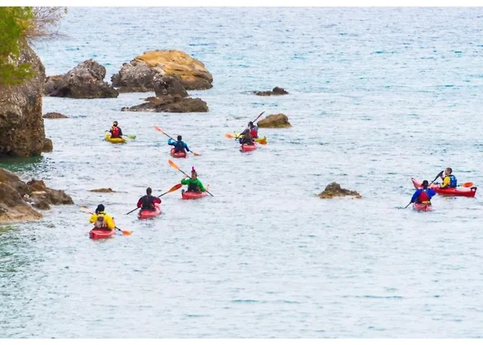 Seafront Grace Apartmán Kalamata