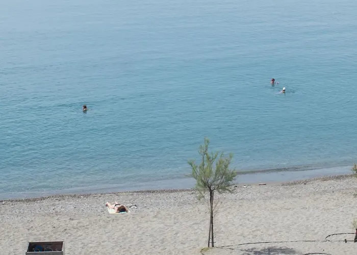 Seafront Grace Apartman Kalamáta